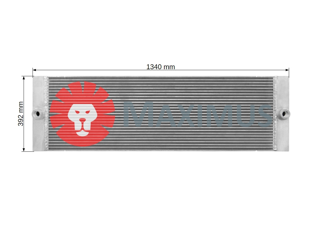 COMPAIR RALLYE - Olejový chladič pre Vzduchový kompresor: obrázok 3 COMPAIR RALLYE - Olejový chladič pre Vzduchový kompresor: obrázok 3