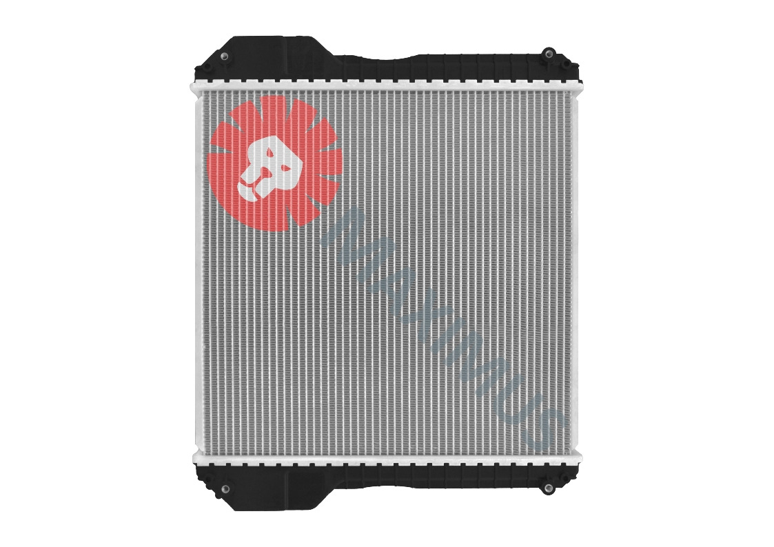 JCB 531-70 - Chladič pre Teleskopický kolesový nakladač: obrázok 2 JCB 531-70 - Chladič pre Teleskopický kolesový nakladač: obrázok 2