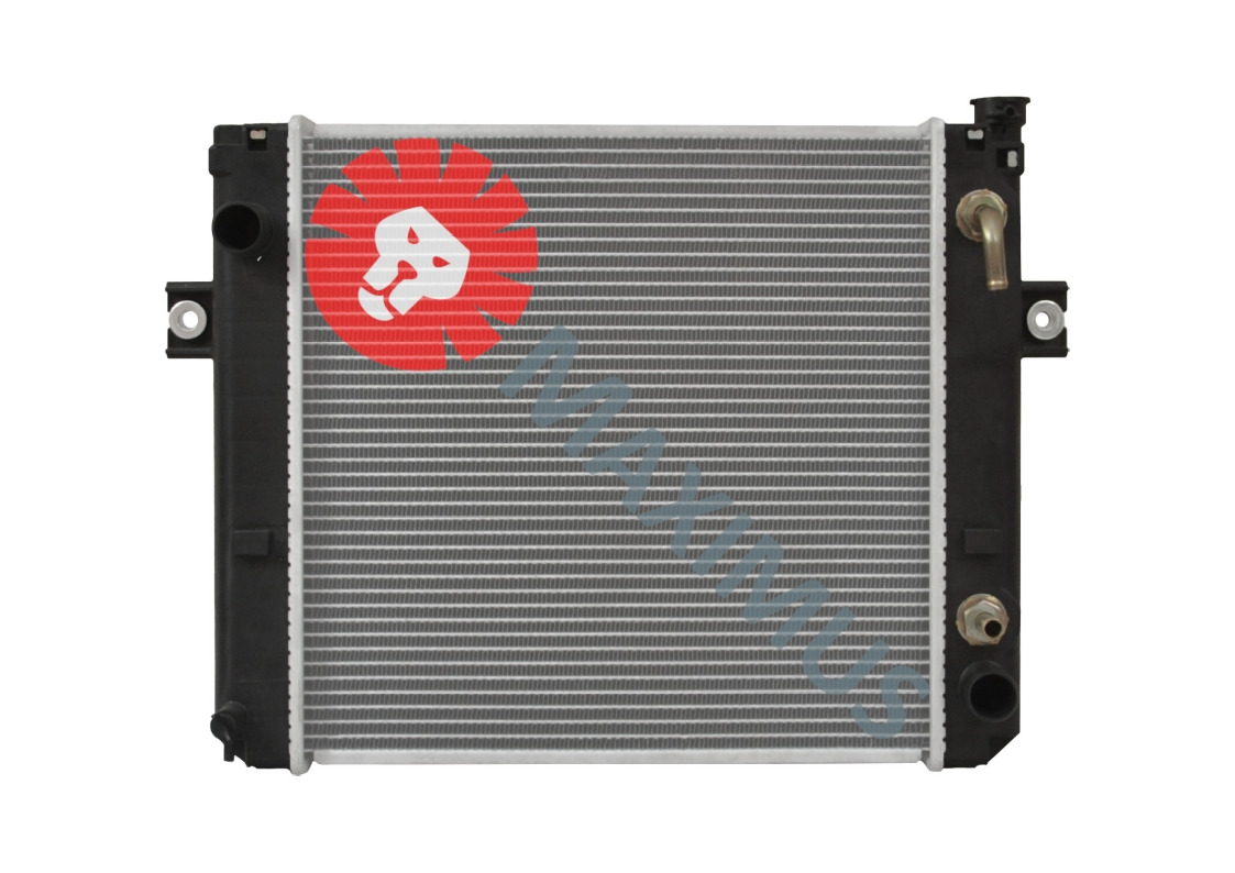 TOYOTA 8FD20 8FD25 8FDN20 8FDN25 - Chladič pre Vysokozdvižný vozík: obrázok 1 TOYOTA 8FD20 8FD25 8FDN20 8FDN25 - Chladič pre Vysokozdvižný vozík: obrázok 1