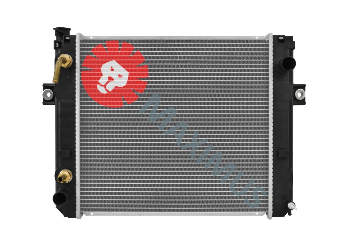 TOYOTA FORKLIFT WÓZEK WIDŁOWY - Chladič pre Vysokozdvižný vozík: obrázok 1 TOYOTA FORKLIFT WÓZEK WIDŁOWY - Chladič pre Vysokozdvižný vozík: obrázok 1