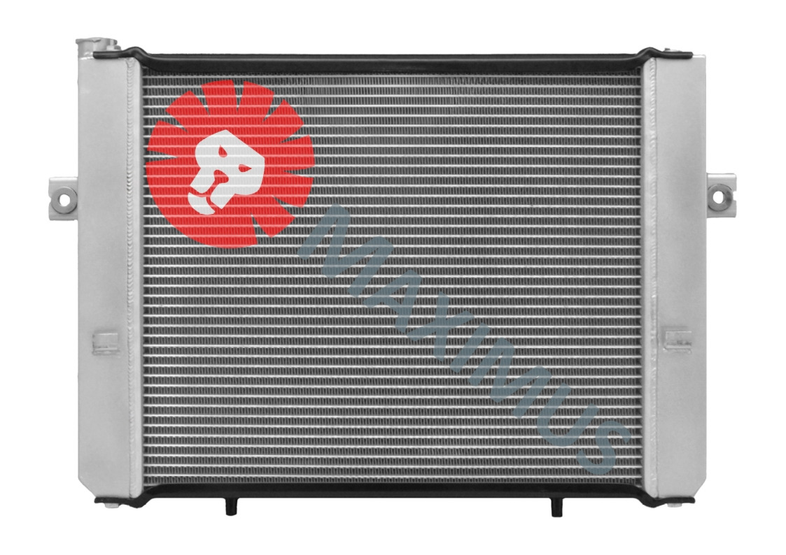 TOYOTA G837 , 7FDU30 , 7FDU32 , 7FDGU30 , 7FGU32 , 7FDU20 , 7FDU25 , 7FDGU20 , 7FGU25 - Chladič pre Vysokozdvižný vozík: obrázok 2 TOYOTA G837 , 7FDU30 , 7FDU32 , 7FDGU30 , 7FGU32 , 7FDU20 , 7FDU25 , 7FDGU20 , 7FGU25 - Chladič pre Vysokozdvižný vozík: obrázok 2