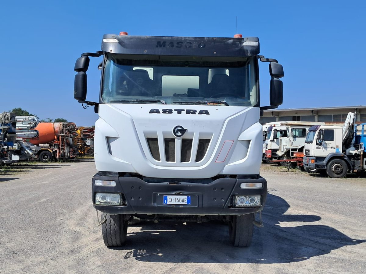 ASTRA HD9 8450 CIFA RY1300 - Domiešavač: obrázok 1 ASTRA HD9 8450 CIFA RY1300 - Domiešavač: obrázok 1