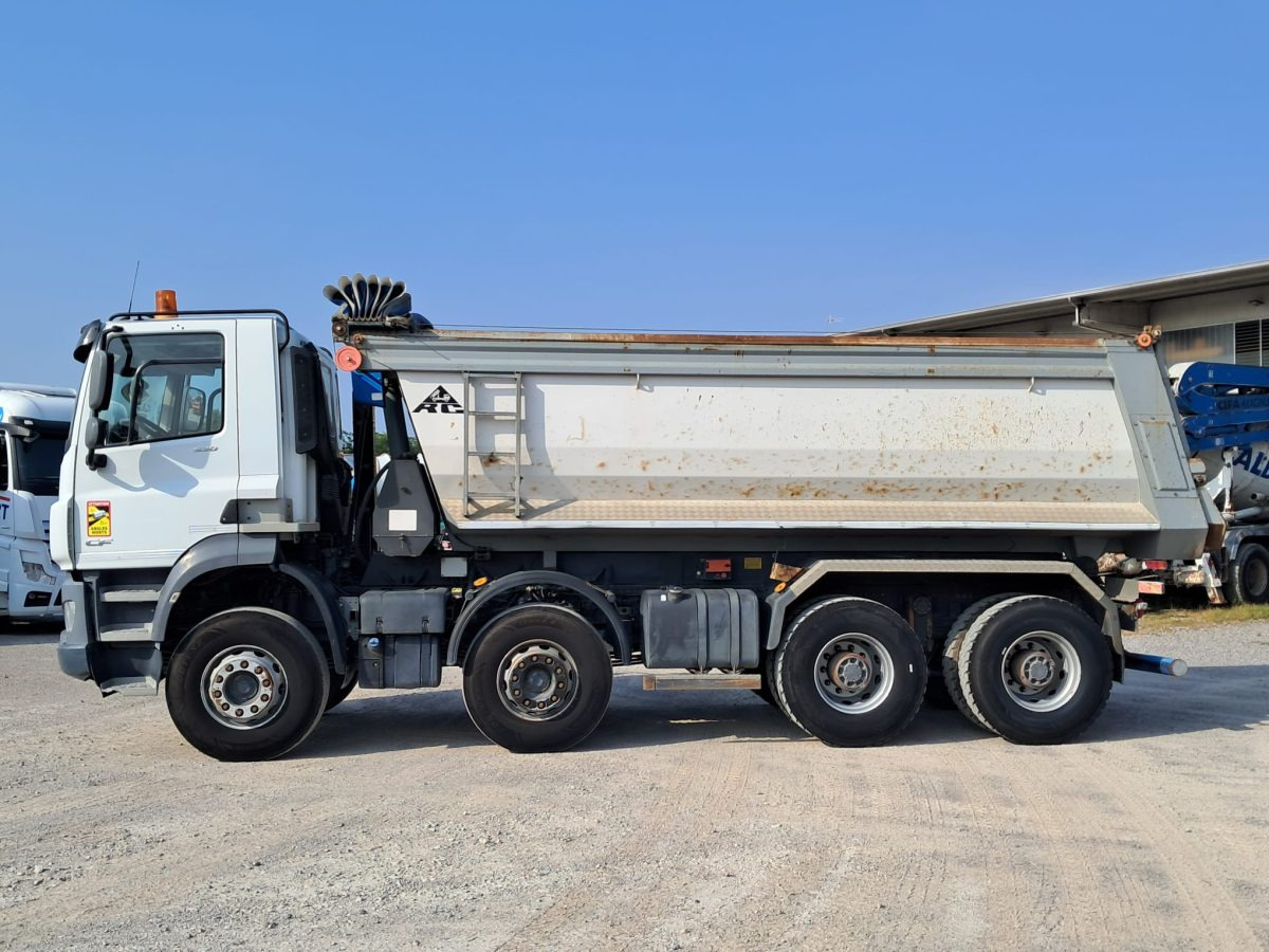 DAF CF530 - Sklápač: obrázok 5 DAF CF530 - Sklápač: obrázok 5