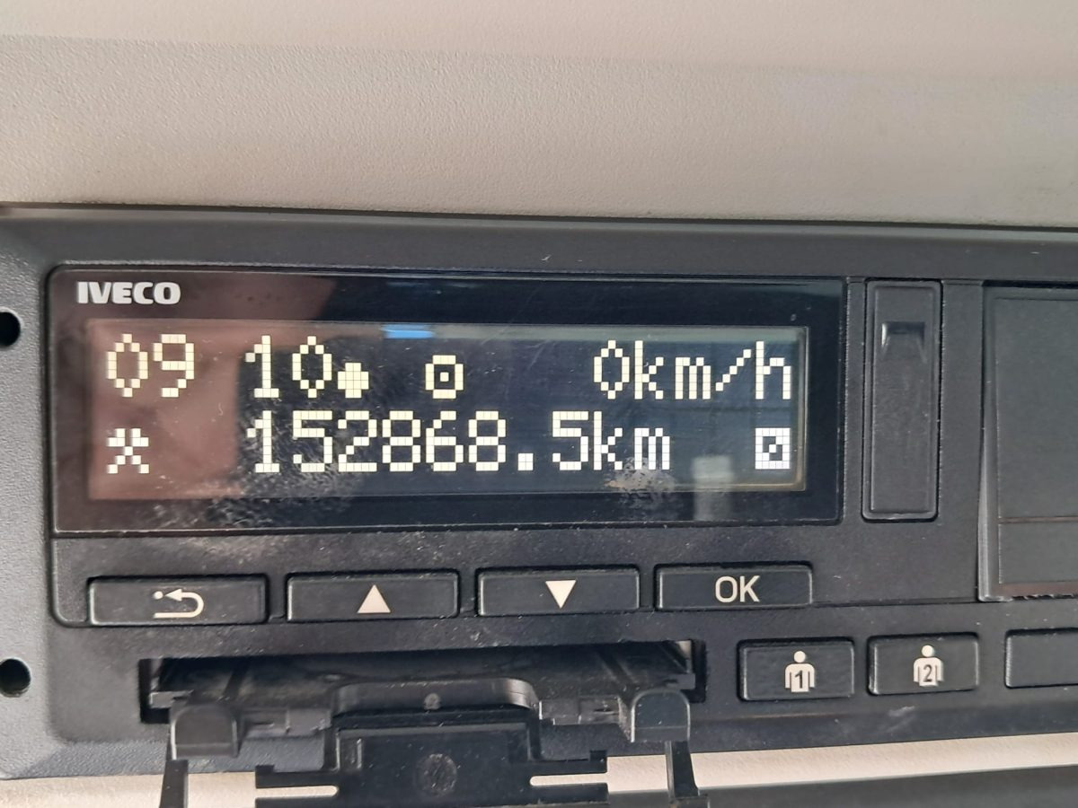 IVECO TRAKKER 500 CIFA RY1300 - Domiešavač: obrázok 3 IVECO TRAKKER 500 CIFA RY1300 - Domiešavač: obrázok 3