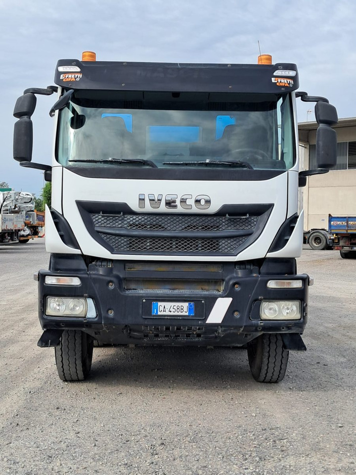IVECO TRAKKER 500 CIFA RY1300 - Domiešavač: obrázok 4 IVECO TRAKKER 500 CIFA RY1300 - Domiešavač: obrázok 4