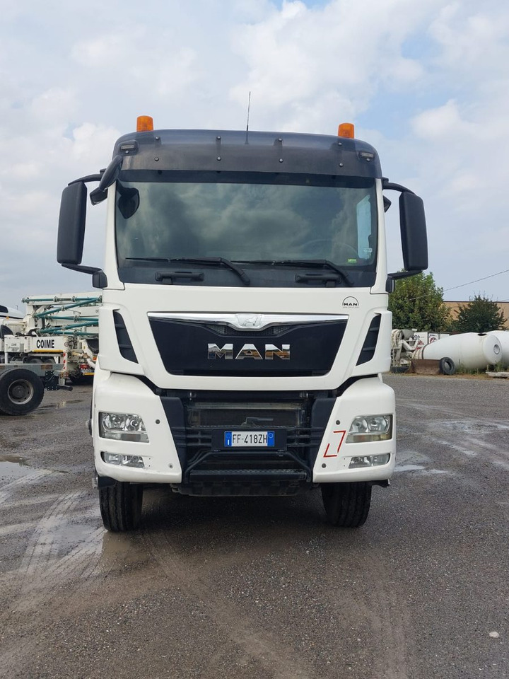 MAN TGS 41.480 CIFA RY1300 - Domiešavač: obrázok 1 MAN TGS 41.480 CIFA RY1300 - Domiešavač: obrázok 1