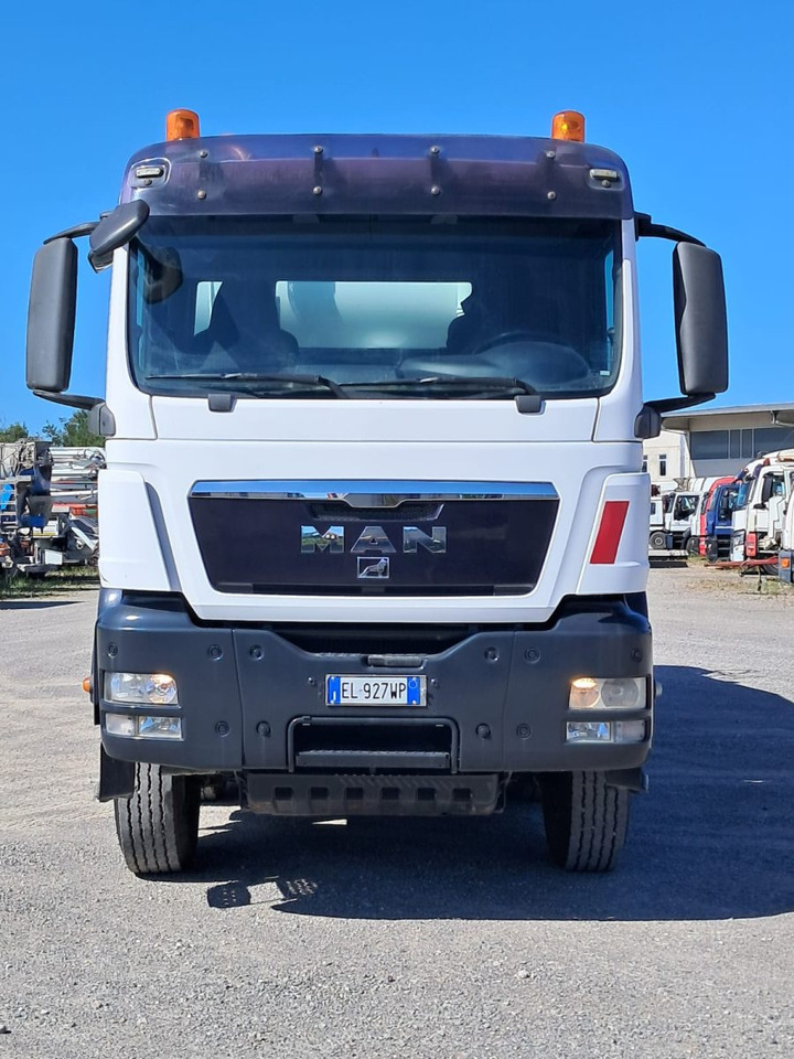 MAN TGS 41.480 - Domiešavač: obrázok 3 MAN TGS 41.480 - Domiešavač: obrázok 3