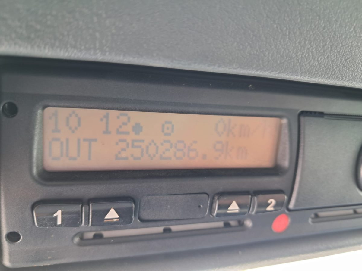 MAN TGS 41.480 - Domiešavač: obrázok 4 MAN TGS 41.480 - Domiešavač: obrázok 4