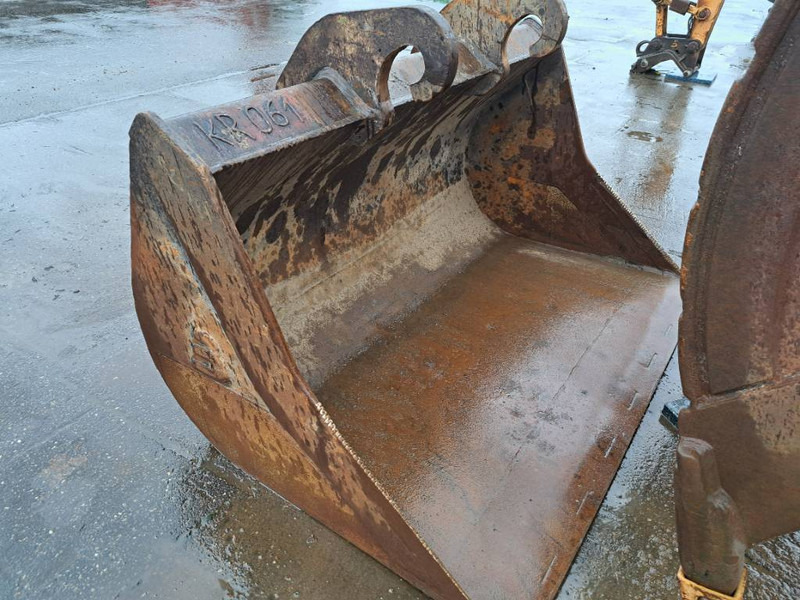 Lyžica pre Stavebné stroje Eurosteel Excavator bucket CW45: obrázok 1