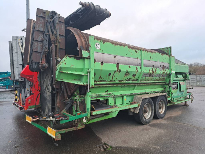 Farwick Mustang - Třídič: obrázok 1 Farwick Mustang - Třídič: obrázok 1