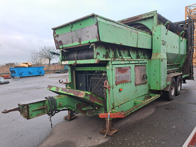 Farwick Mustang - Třídič: obrázok 5 Farwick Mustang - Třídič: obrázok 5