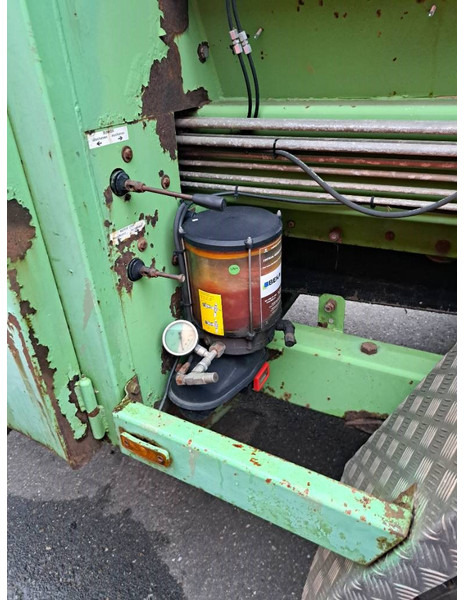 Farwick Mustang - Třídič: obrázok 4 Farwick Mustang - Třídič: obrázok 4