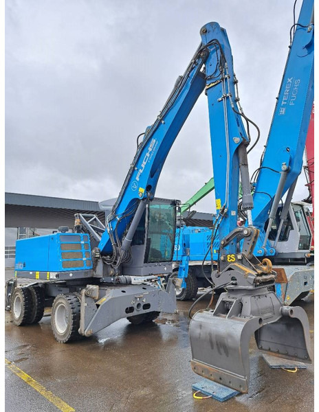 Fuchs MHL 310 - Překládkové rýpadlo: obrázok 3 Fuchs MHL 310 - Překládkové rýpadlo: obrázok 3