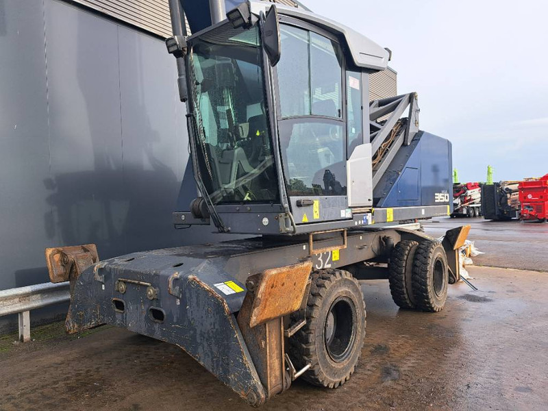 Fuchs MHL 350 F - Překládkové rýpadlo: obrázok 5 Fuchs MHL 350 F - Překládkové rýpadlo: obrázok 5