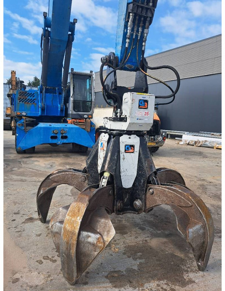 Fuchs MHL 360 D - Překládkové rýpadlo: obrázok 4 Fuchs MHL 360 D - Překládkové rýpadlo: obrázok 4