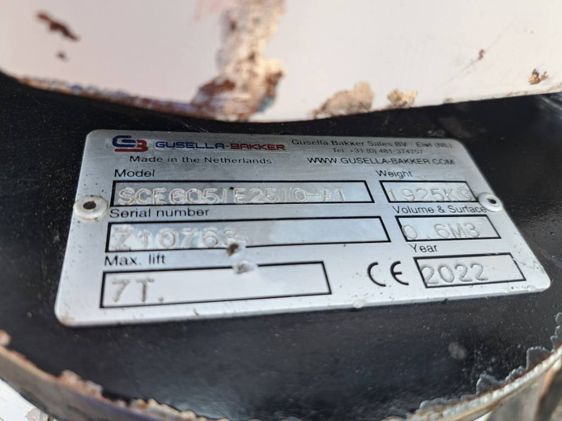 Fuchs MHL 360 D - Překládkové rýpadlo: obrázok 5 Fuchs MHL 360 D - Překládkové rýpadlo: obrázok 5