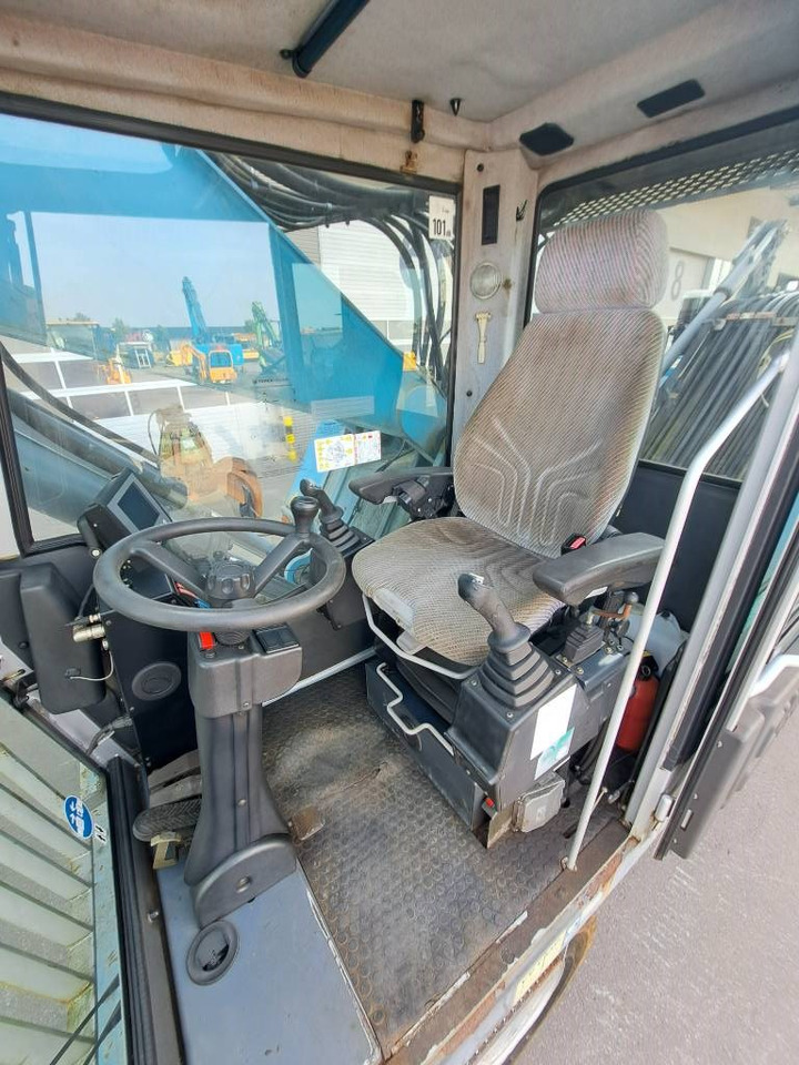 Fuchs MHL340D - Překládkové rýpadlo: obrázok 3 Fuchs MHL340D - Překládkové rýpadlo: obrázok 3
