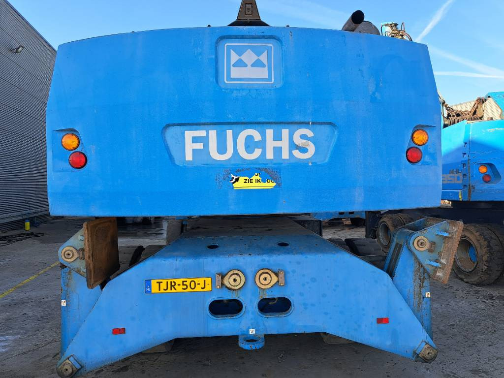 Fuchs MHL360D - Překládkové rýpadlo: obrázok 3 Fuchs MHL360D - Překládkové rýpadlo: obrázok 3