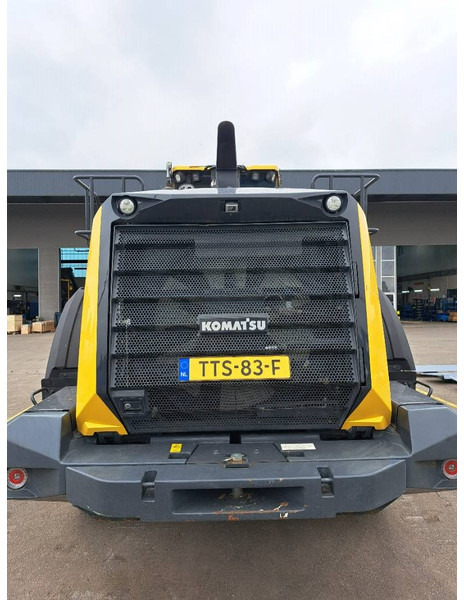 Komatsu WA 475-10E0 - Kolesový nakladač: obrázok 5 Komatsu WA 475-10E0 - Kolesový nakladač: obrázok 5