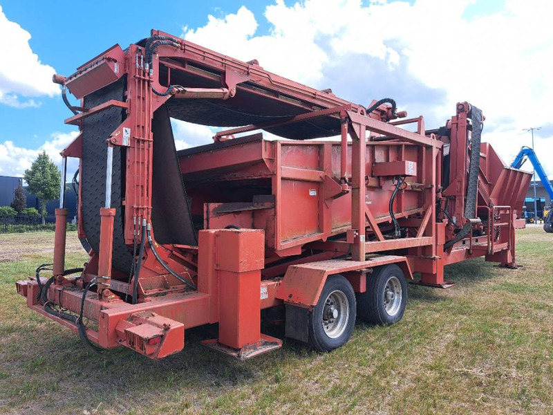 Morbark 7x18 - Třídič: obrázok 4 Morbark 7x18 - Třídič: obrázok 4