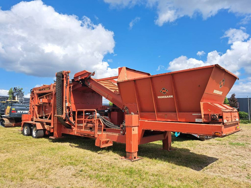 Morbark 7x18 - Třídič: obrázok 1 Morbark 7x18 - Třídič: obrázok 1