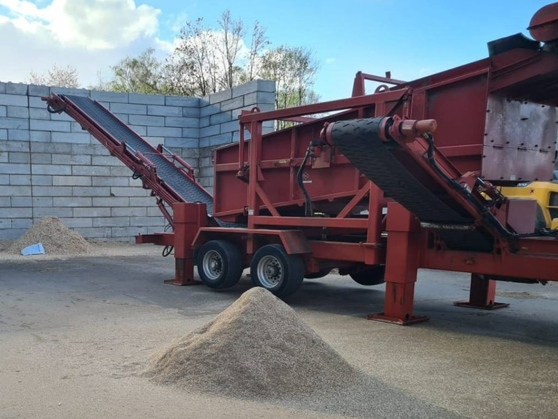 Morbark 7x18 - Třídič: obrázok 5 Morbark 7x18 - Třídič: obrázok 5