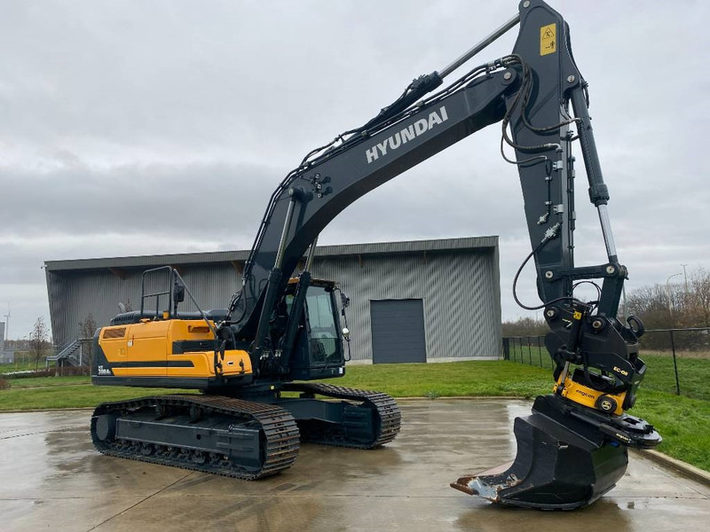 Engcon EC233, OQ80, GB29 = Rotator + Coupler + Gripper + - Príslušenstvo pre Stavebné stroje: obrázok 3 Engcon EC233, OQ80, GB29 = Rotator + Coupler + Gripper + - Príslušenstvo pre Stavebné stroje: obrázok 3