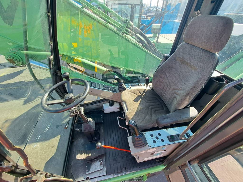 Sennebogen 825 M - Překládkové rýpadlo: obrázok 5 Sennebogen 825 M - Překládkové rýpadlo: obrázok 5