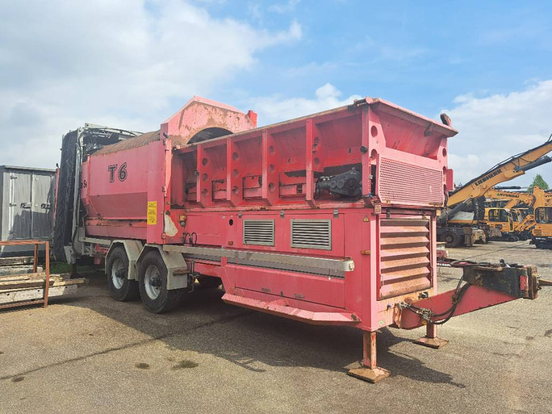 Terra Select T6 - Třídič: obrázok 3 Terra Select T6 - Třídič: obrázok 3