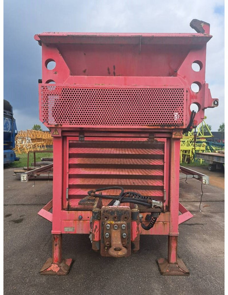 Terra Select T6 - Třídič: obrázok 2 Terra Select T6 - Třídič: obrázok 2