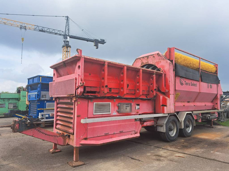 Terra Select T6 - Třídič: obrázok 1 Terra Select T6 - Třídič: obrázok 1