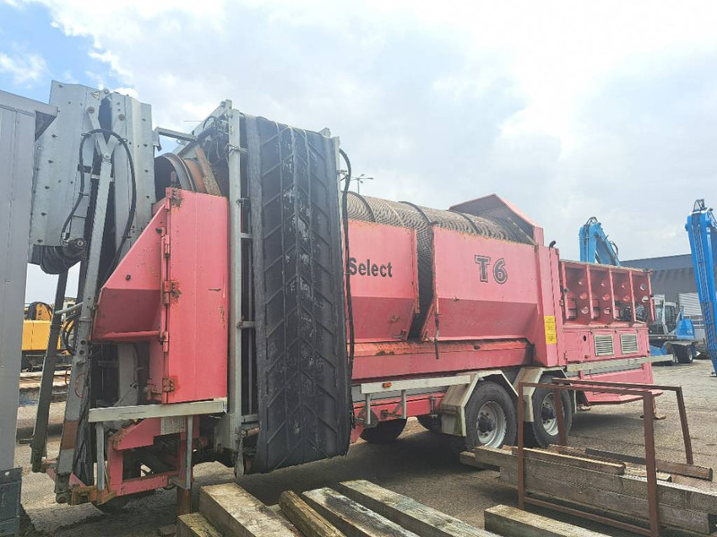 Terra Select T6 - Třídič: obrázok 4 Terra Select T6 - Třídič: obrázok 4