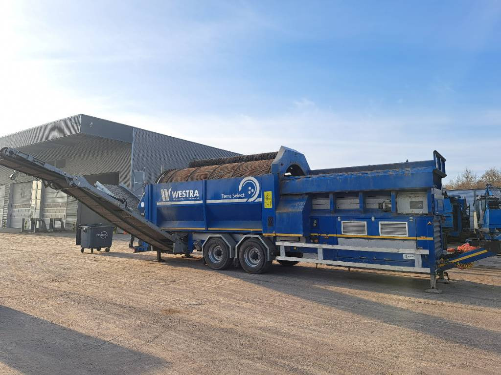 Terra Select TE60 ( T60 T60E ) Electric and Diesel - Třídič: obrázok 2 Terra Select TE60 ( T60 T60E ) Electric and Diesel - Třídič: obrázok 2