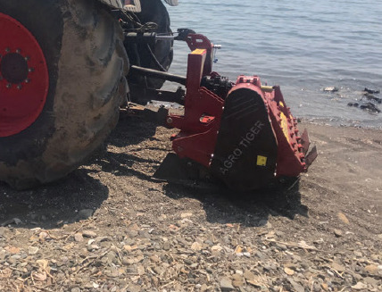 ELİBOL ELİBOL STONE CRUSHER - Stroj na obrábanie pôdy: obrázok 3 ELİBOL ELİBOL STONE CRUSHER - Stroj na obrábanie pôdy: obrázok 3