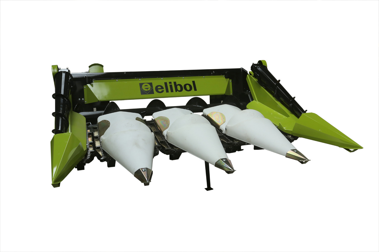 ELİBOL LR03 4 ROWS CORN HEADER - Kukuričný adaptér: obrázok 3 ELİBOL LR03 4 ROWS CORN HEADER - Kukuričný adaptér: obrázok 3