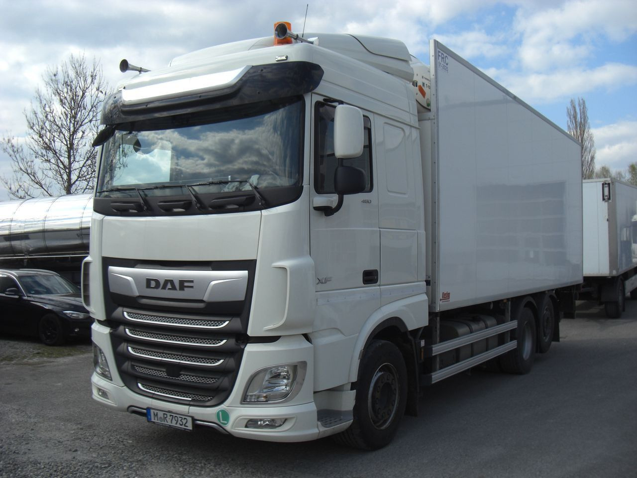 DAF XF480 FAR - Chladirenské nákladné vozidlo: obrázok 1 DAF XF480 FAR - Chladirenské nákladné vozidlo: obrázok 1