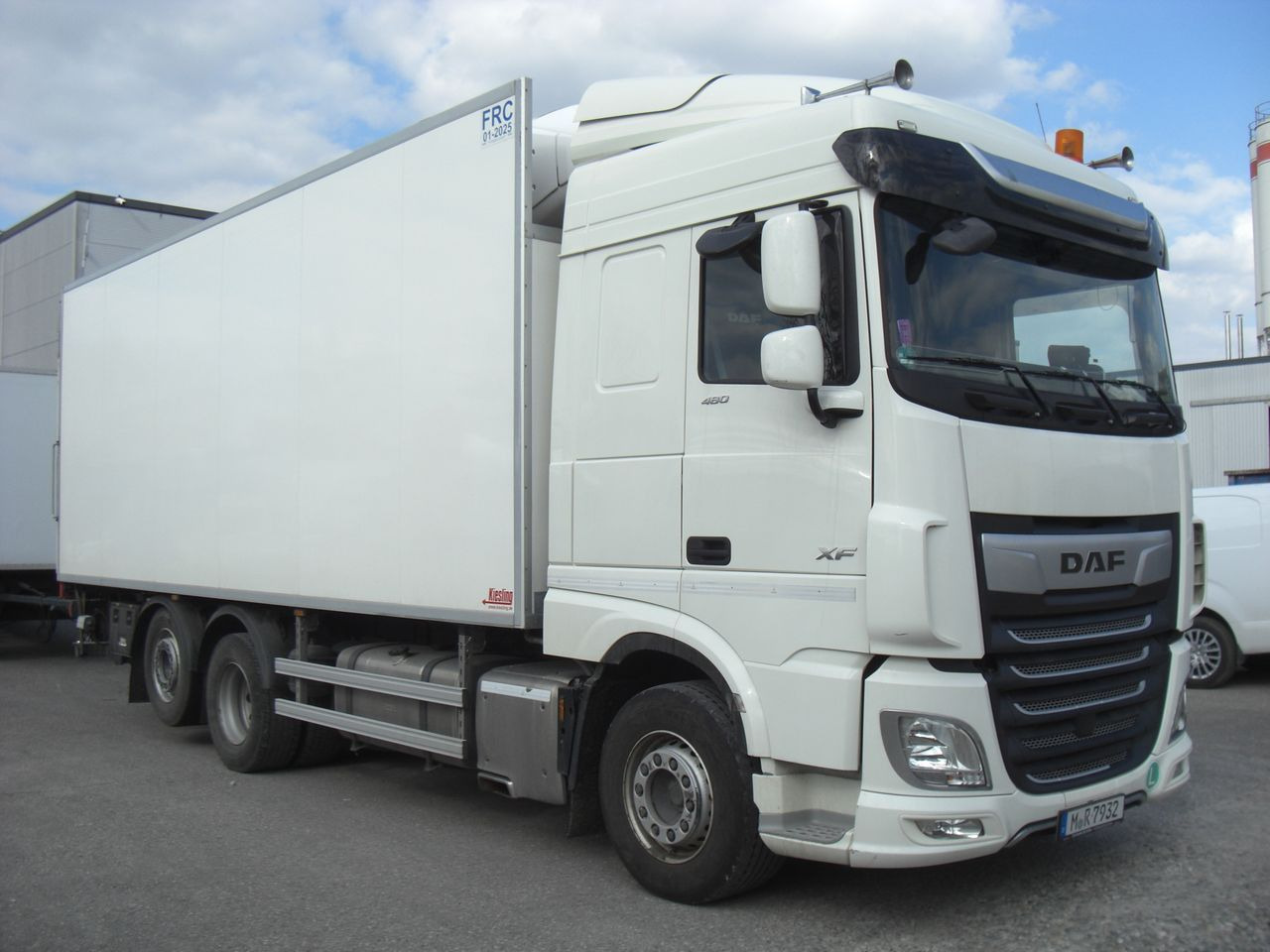 DAF XF480 FAR - Chladirenské nákladné vozidlo: obrázok 2 DAF XF480 FAR - Chladirenské nákladné vozidlo: obrázok 2