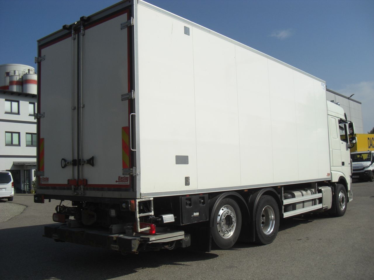 DAF XF480FAR - Chladirenské nákladné vozidlo: obrázok 3 DAF XF480FAR - Chladirenské nákladné vozidlo: obrázok 3