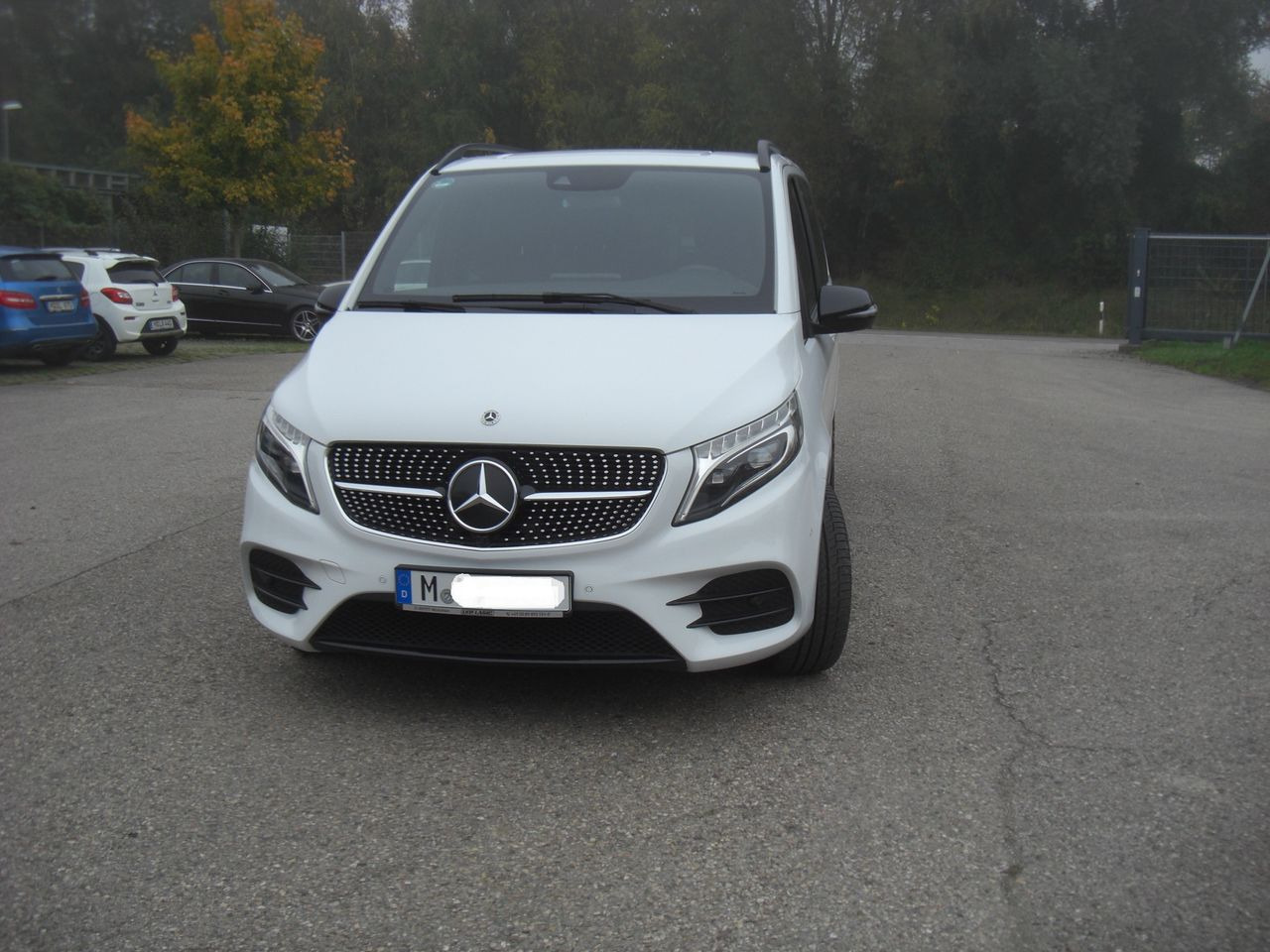 Mercedes-Benz V 250 LANG - Dodávkа s dvojitou kabínou: obrázok 5 Mercedes-Benz V 250 LANG - Dodávkа s dvojitou kabínou: obrázok 5