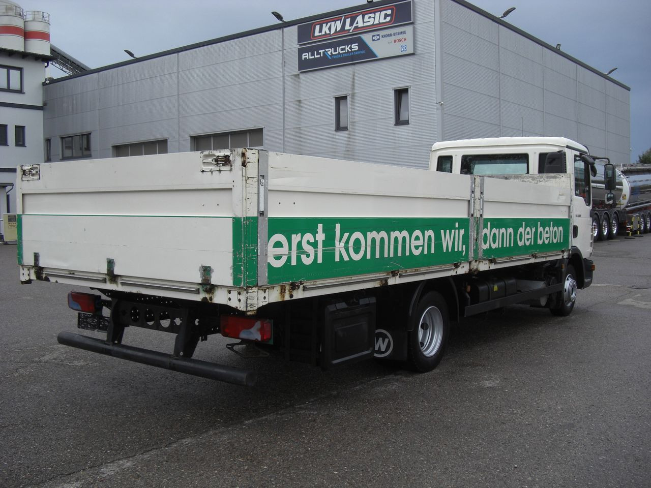 DAF XF480FT - Ťahač: obrázok 3 DAF XF480FT - Ťahač: obrázok 3