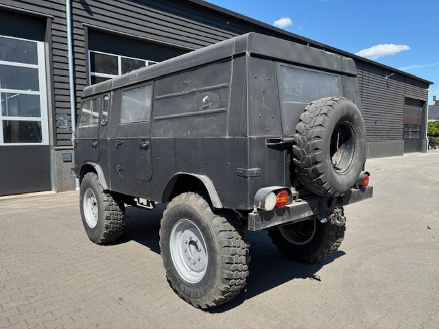 Volvo C303 4x4, Laplander 5 zitplaatsen - Karavan: obrázok 4 Volvo C303 4x4, Laplander 5 zitplaatsen - Karavan: obrázok 4