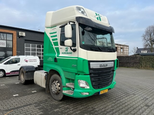 DAF CF 460 SC FT 4x2t PTO - Ťahač: obrázok 2 DAF CF 460 SC FT 4x2t PTO - Ťahač: obrázok 2
