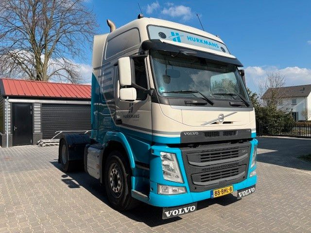 Volvo FM460 Globetrotter PTO - Ťahač: obrázok 2 Volvo FM460 Globetrotter PTO - Ťahač: obrázok 2
