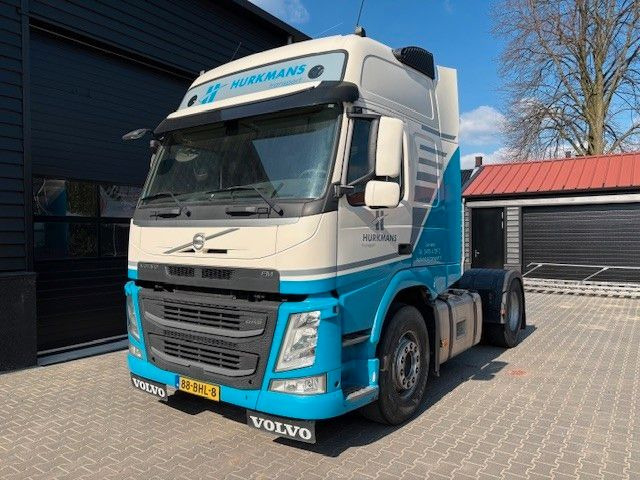 Volvo FM460 Globetrotter PTO - Ťahač: obrázok 1 Volvo FM460 Globetrotter PTO - Ťahač: obrázok 1