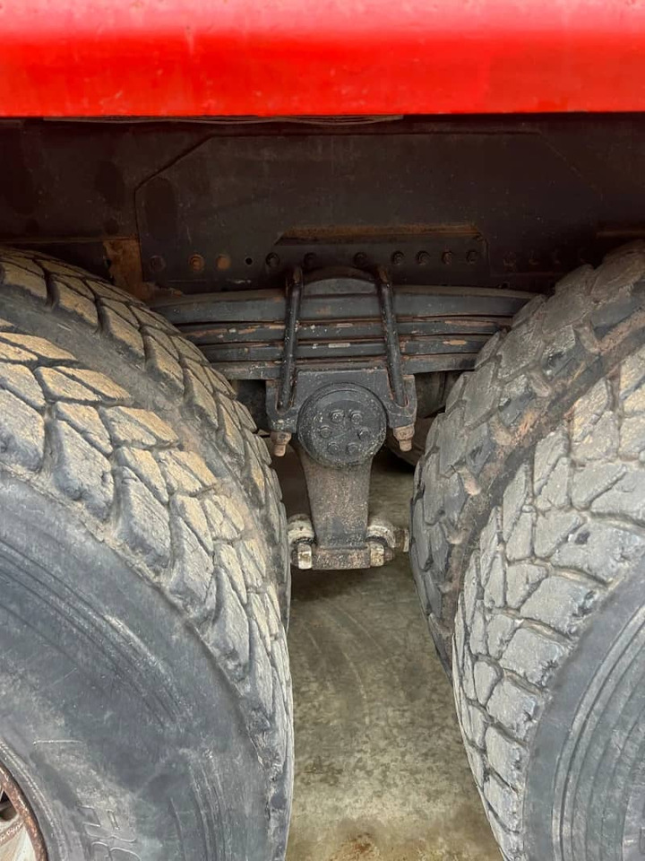 MAN 35.414 - Sklápač: obrázok 4 MAN 35.414 - Sklápač: obrázok 4