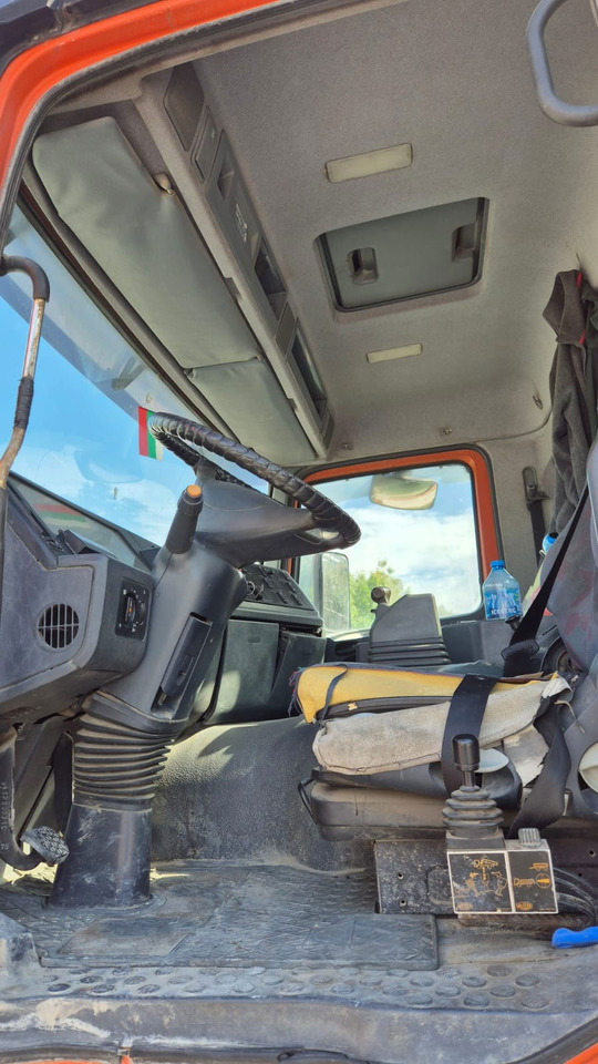 Mercedes-Benz Actros 2643 Chassis - Ťahač: obrázok 5 Mercedes-Benz Actros 2643 Chassis - Ťahač: obrázok 5