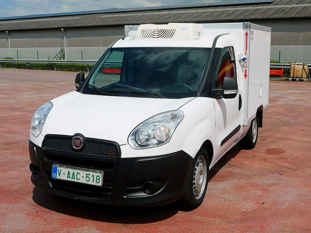 Fiat 1.3 DOBLO KUHLKOFFER RELEC FROD TR15 -20C Fiat 1.3 DOBLO KUHLKOFFER RELEC FROD TR15 -20C - Chladiarenská dodávka: obrázok 4 Fiat 1.3 DOBLO KUHLKOFFER RELEC FROD TR15 -20C Fiat 1.3 DOBLO KUHLKOFFER RELEC FROD TR15 -20C - Chladiarenská dodávka: obrázok 4