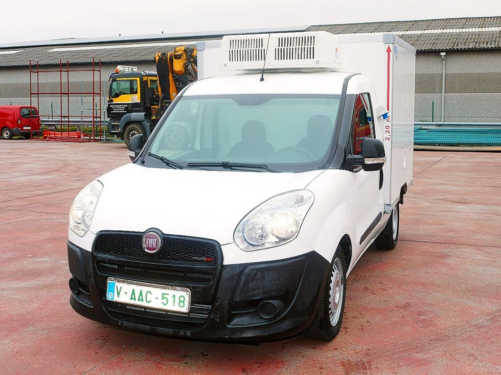 Fiat 1.3 DOBLO KUHLKOFFER RELEC FROD TR22 -20C Fiat 1.3 DOBLO KUHLKOFFER RELEC FROD TR22 -20C - Chladiarenská dodávka: obrázok 5 Fiat 1.3 DOBLO KUHLKOFFER RELEC FROD TR22 -20C Fiat 1.3 DOBLO KUHLKOFFER RELEC FROD TR22 -20C - Chladiarenská dodávka: obrázok 5