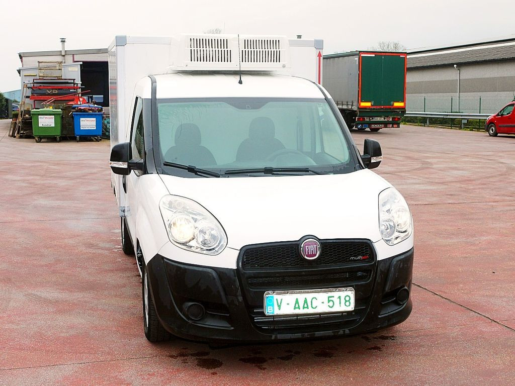 Fiat 1.3 DOBLO KUHLKOFFER RELEC FROD TR22 -20C Fiat 1.3 DOBLO KUHLKOFFER RELEC FROD TR22 -20C - Chladiarenská dodávka: obrázok 1 Fiat 1.3 DOBLO KUHLKOFFER RELEC FROD TR22 -20C Fiat 1.3 DOBLO KUHLKOFFER RELEC FROD TR22 -20C - Chladiarenská dodávka: obrázok 1
