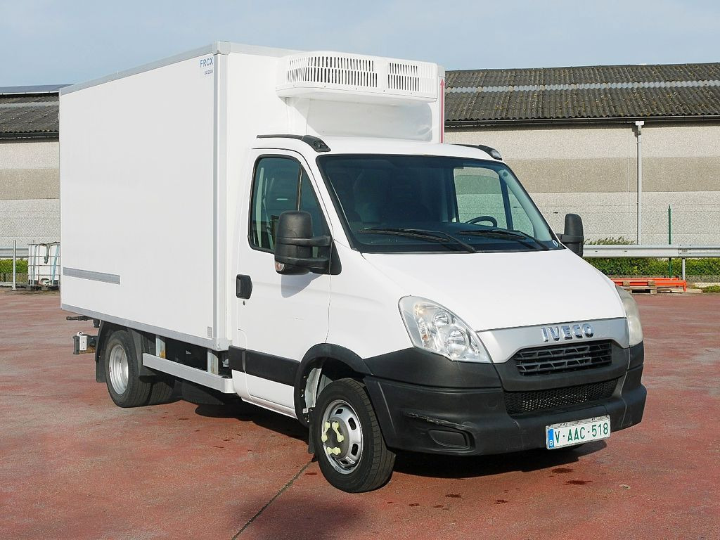 Iveco 35C13 DAILY KUHLKOFFER RELEC FROID TR32 -20C Iveco 35C13 DAILY KUHLKOFFER RELEC FROID TR32 -20C - Chladiarenská dodávka: obrázok 2 Iveco 35C13 DAILY KUHLKOFFER RELEC FROID TR32 -20C Iveco 35C13 DAILY KUHLKOFFER RELEC FROID TR32 -20C - Chladiarenská dodávka: obrázok 2